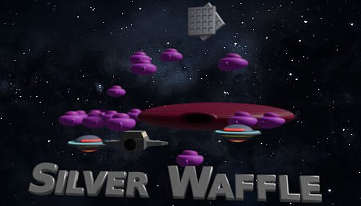 Silver Waffle