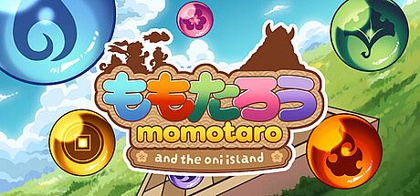 Momotaro and the Oni Island Game