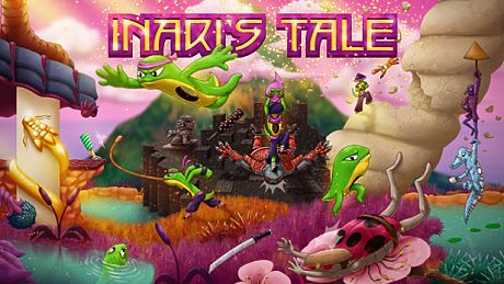 Inari's Tale Game