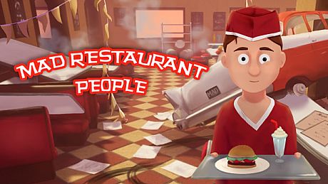 Mad Restaurant People