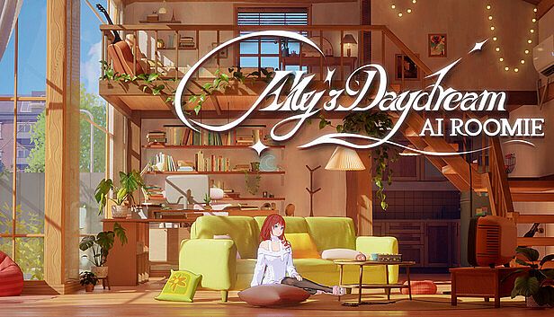 Buy AIly's Daydream : AI Roomie