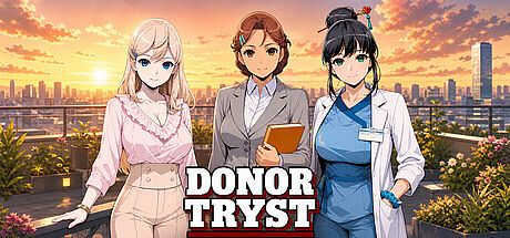 DonorTryst