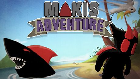 Makis Adventure Game
