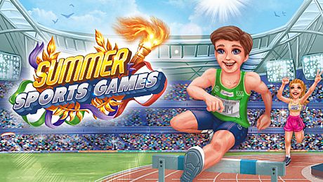 Summer Sports Games Game