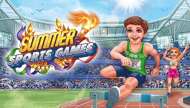 Buy Summer Sports Games