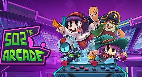502's Arcade Game