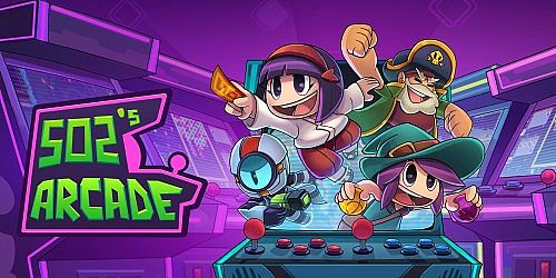 502's Arcade
