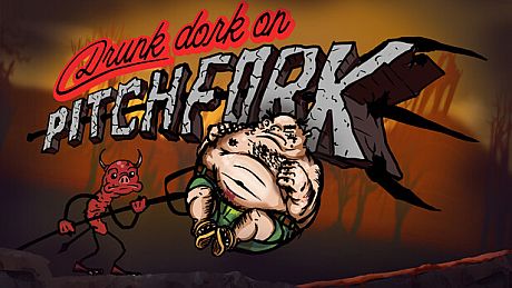 Drunk Dork On Pitchfork Game