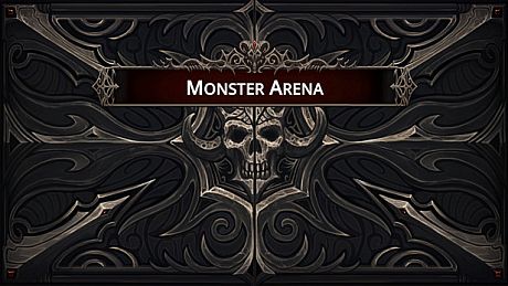 Monster Arena Game