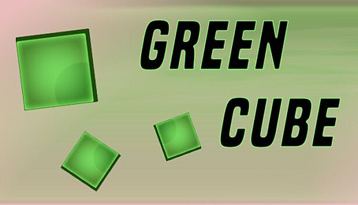 Green Cube
