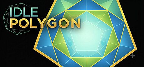 Idle Polygon Game