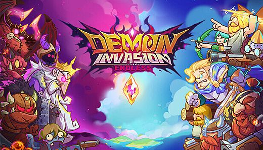 Demon Invasion: Endless