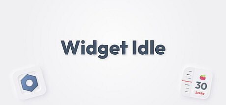 Widget Idle Game
