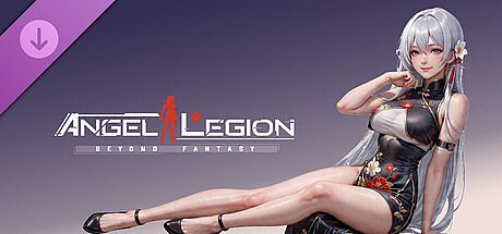 Angel Legion-DLC Oriental Allure C