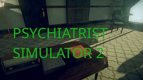 Psychiatrist Simulator 2 Game