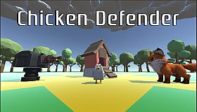 Chicken Defender