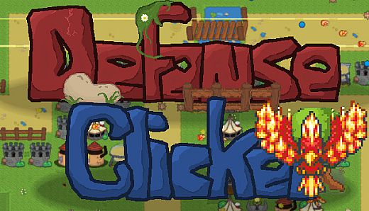 Defense Clicker - Ressource Collector
