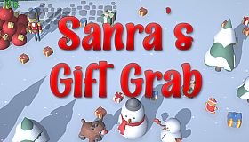 Santa's Gift Grab