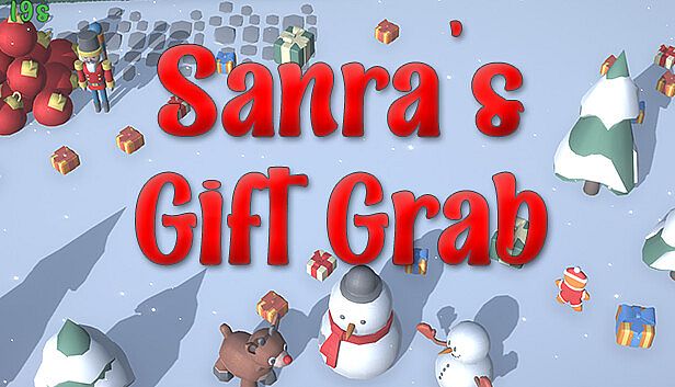 Buy Santa's Gift Grab