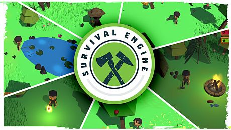 Survival Engine Game