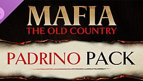 Mafia: The Old Country - Padrino Pack