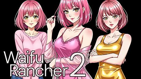 Waifu Rancher 2 - Chie DLC
