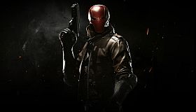 Injustice 2 - Red Hood