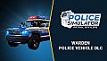 Police Simulator: Patrol Officers: Warden Police Vehicle DLC