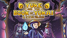 Learn Japanese: Yuke and the Book of Yokai