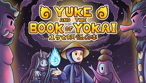 Buy Learn Japanese: Yuke and the Book of Yokai