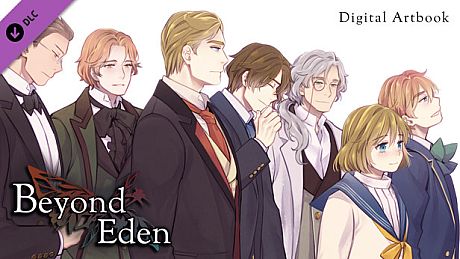 Beyond Eden Digital Artbook DLC