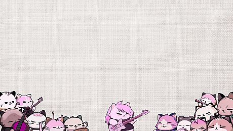 Shy Cats Hidden Orchestra Game