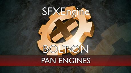 SFXEngine Bolt-on: Pan Engines DLC