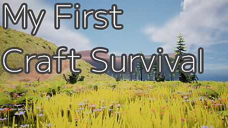 My First Craft Survival Game