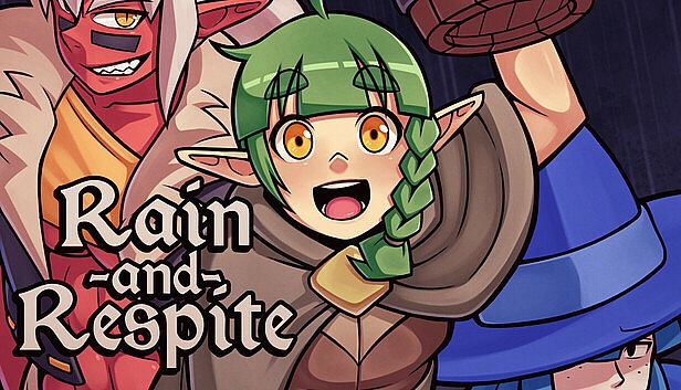 Buy Rain and Respite