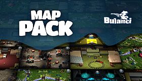 Bulanci: Map Pack