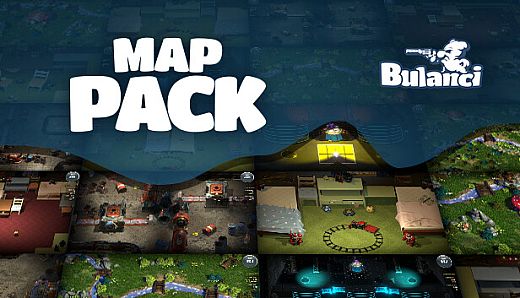 Bulanci: Map Pack