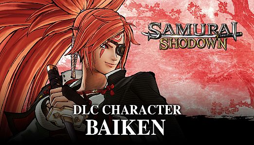 DLC CHARACTER "BAIKEN"