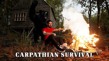 Carpathian Survival Game