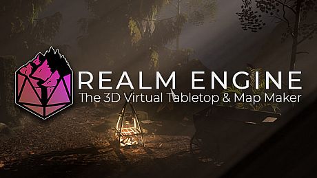 Realm Engine | Virtual Tabletop Game