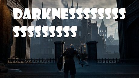 Darknesssssssssssssssss Game
