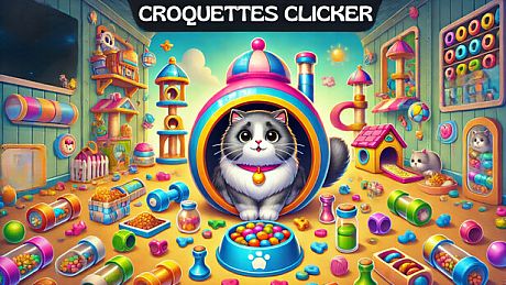 CroquettesClicker Game