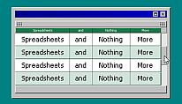 Spreadsheets and Nothing More für PC kaufen