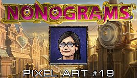 Nonograms - Pixel Art #19