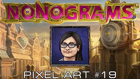 Nonograms - Pixel Art #19 DLC