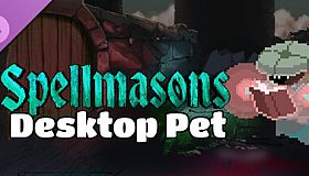 Spellmasons - Desktop Pet
