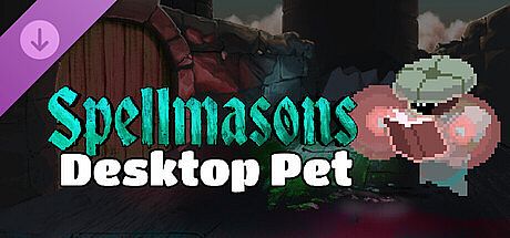 Spellmasons - Desktop Pet DLC