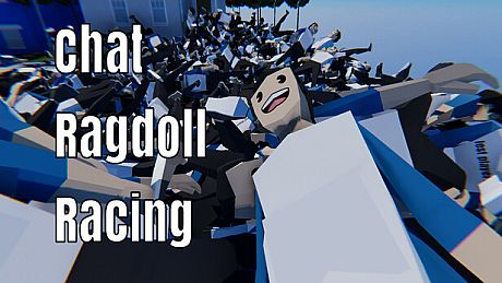 Chat Ragdoll Racing Game