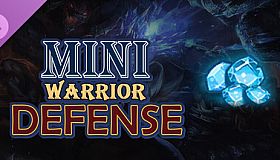 Mini Warrior Defense - Gems 1500