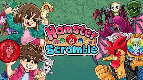 Hamster Scramble